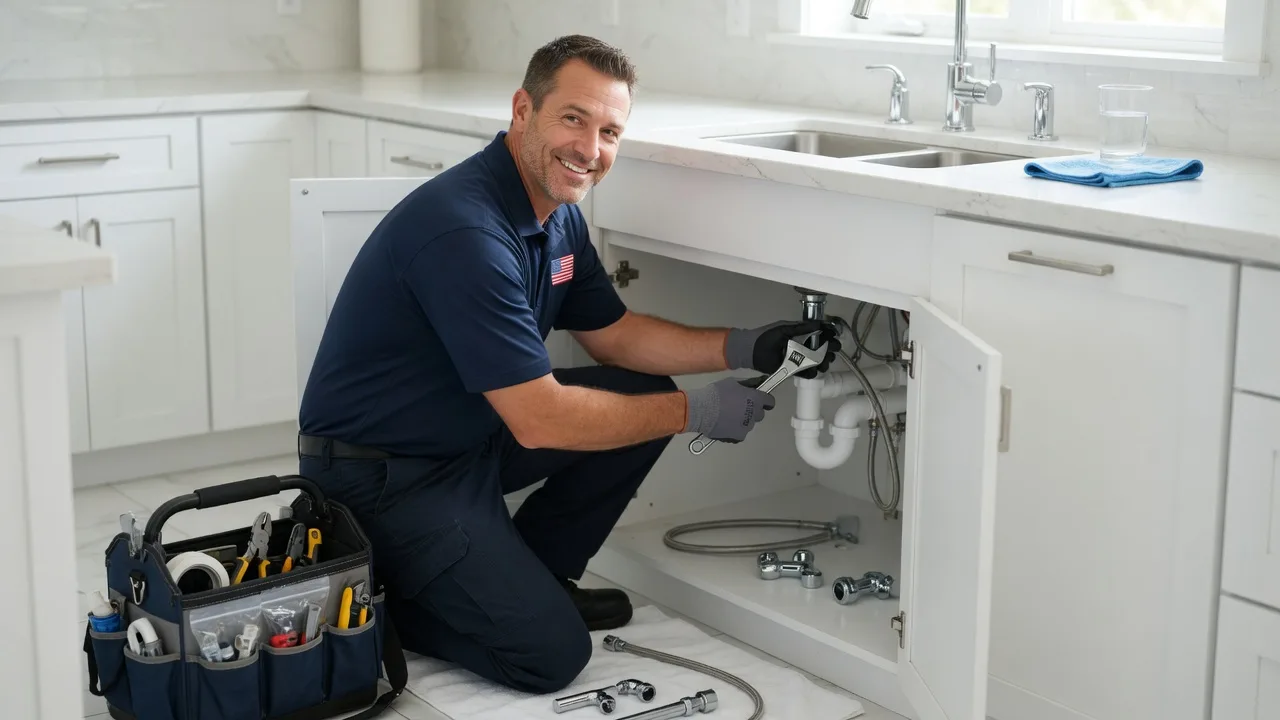 Emergency Plumber in Brandon, FL near me